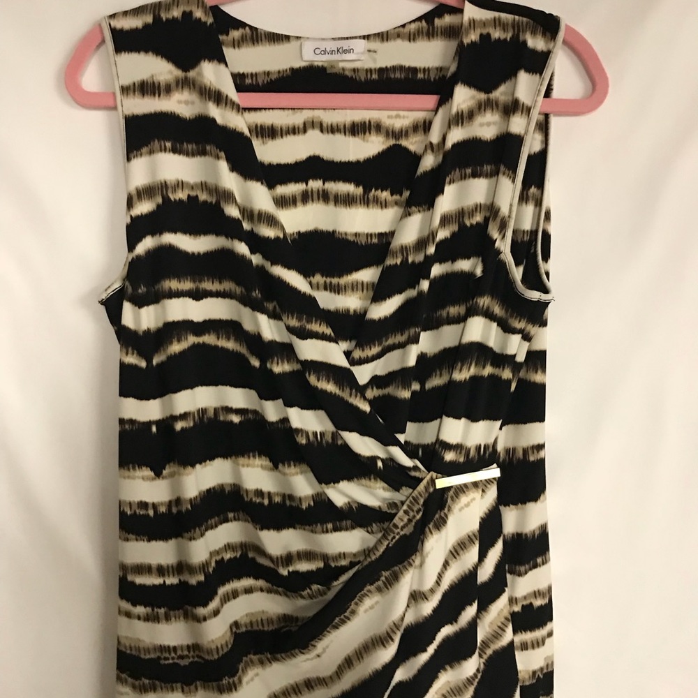 Calvin Klein work tank top